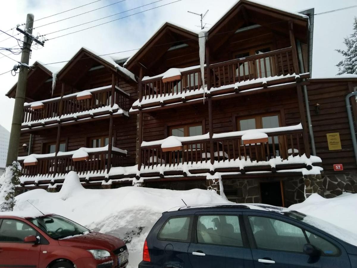 Bergzentrum Pam Jachymov Exterior photo